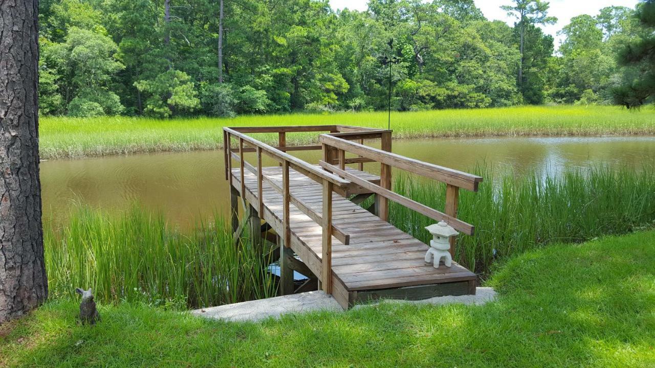 The Dock House Vila Calabash Exterior foto